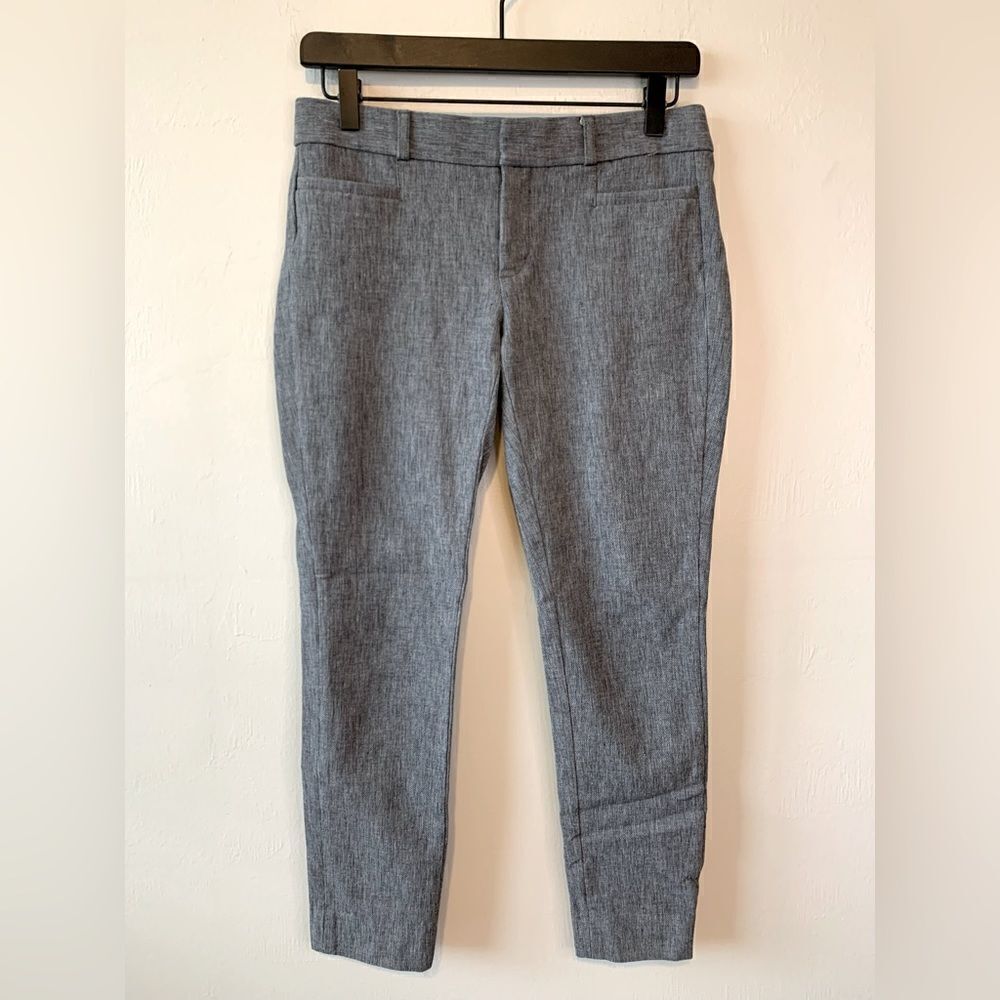 Banana Republic Sloan Grey pants size 0